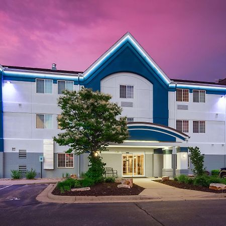 Best Western Plus Wausau-Rothschild Hotel Exteriör bild