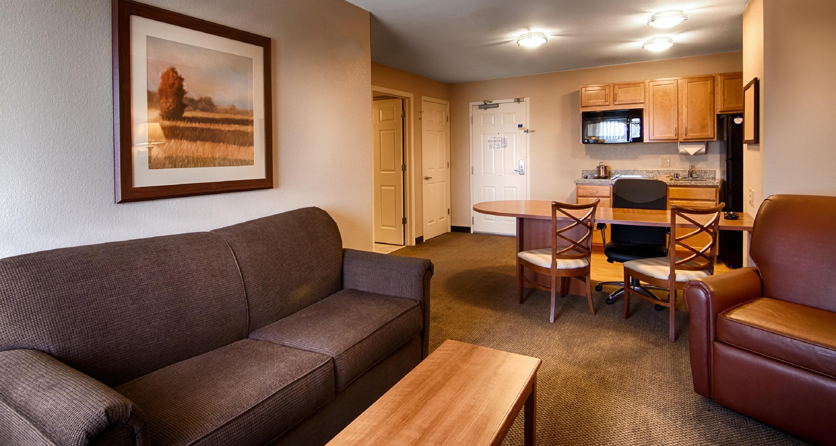 Best Western Plus Wausau-Rothschild Hotel Exteriör bild