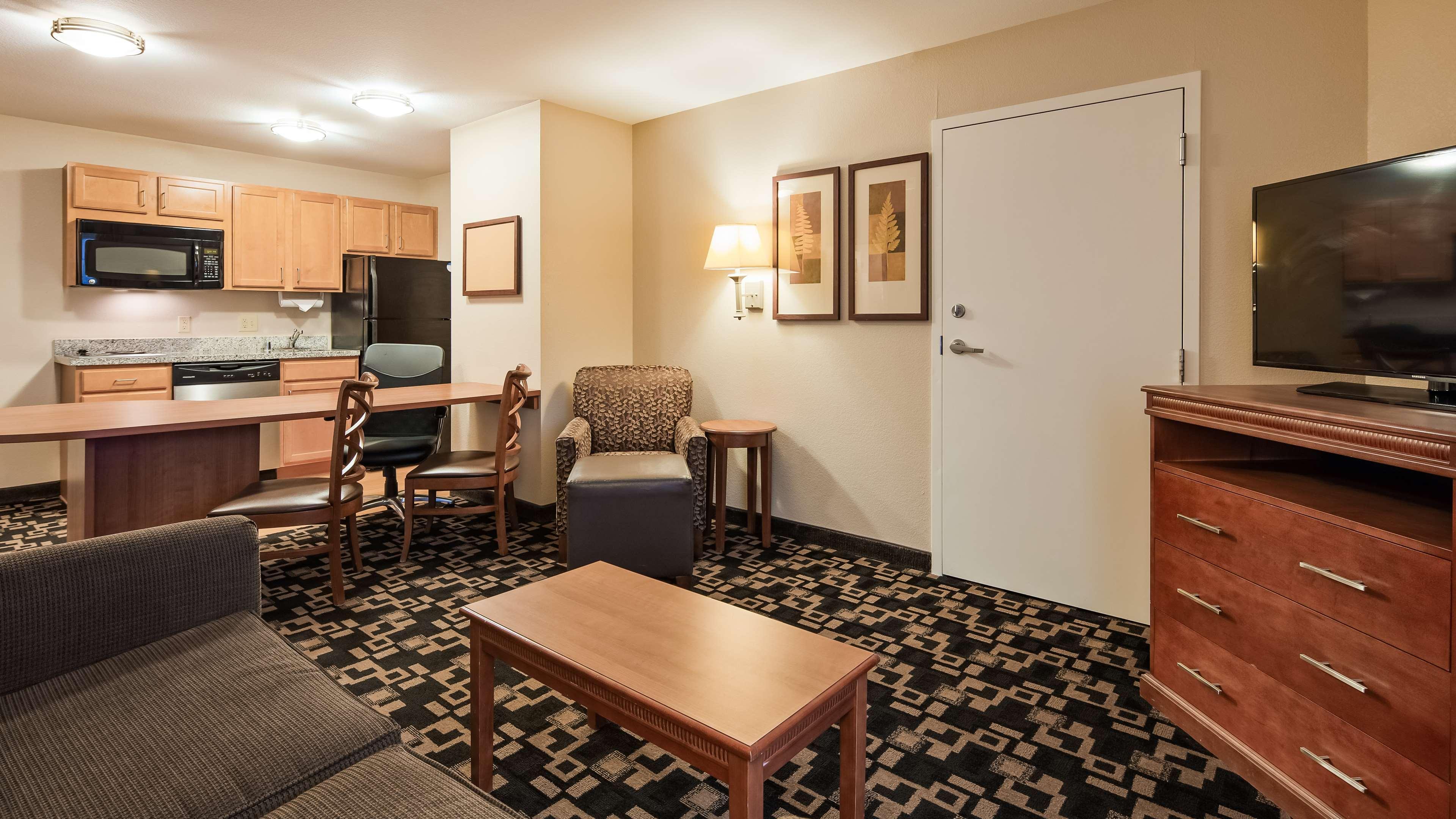 Best Western Plus Wausau-Rothschild Hotel Exteriör bild