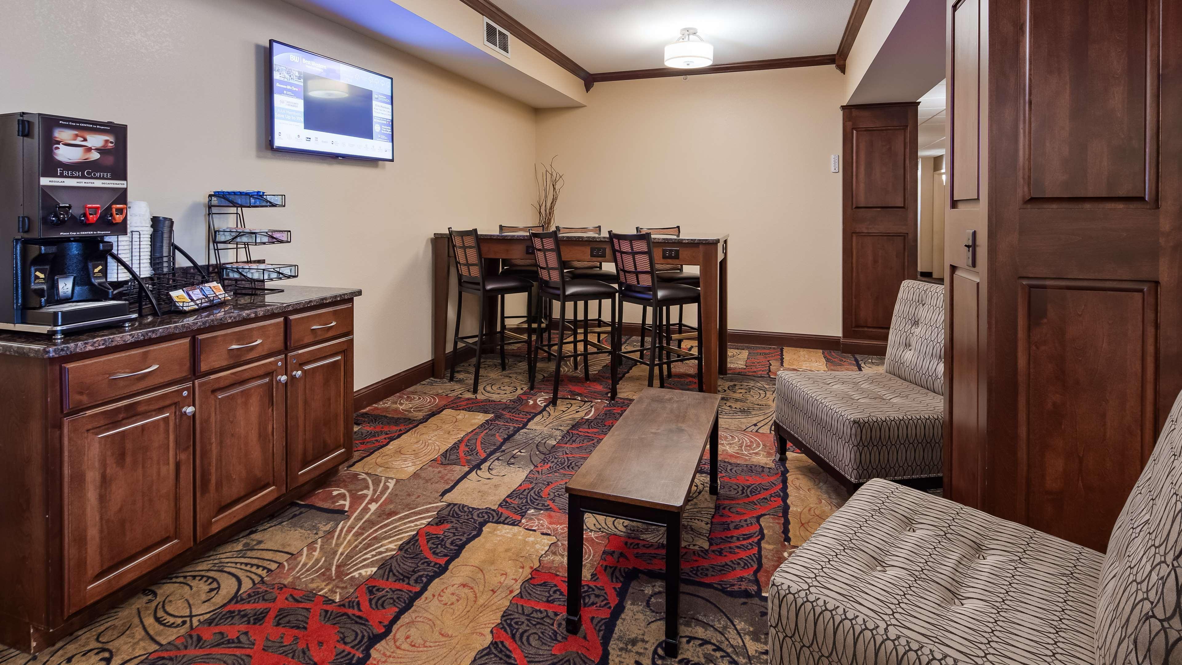 Best Western Plus Wausau-Rothschild Hotel Exteriör bild