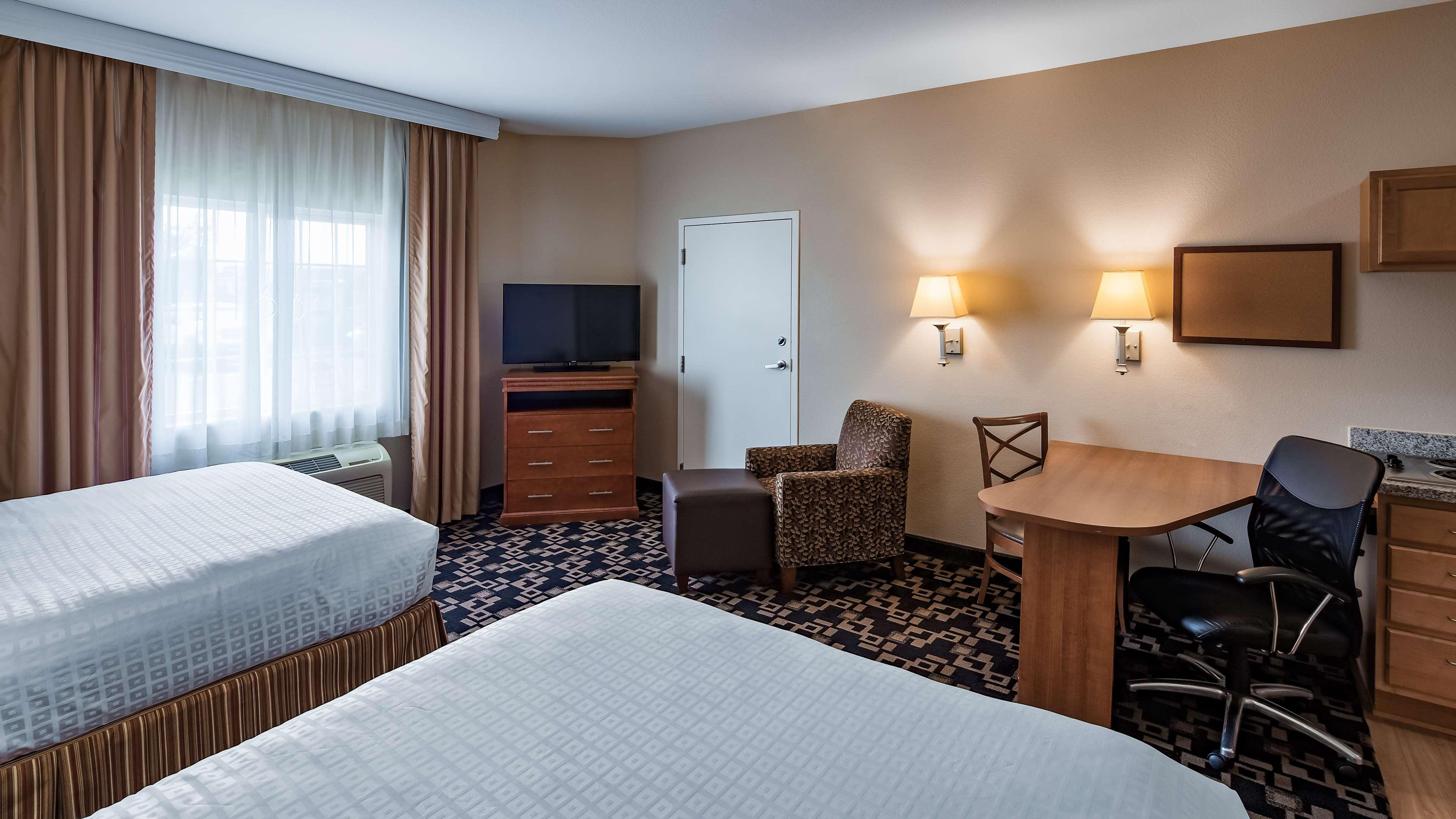 Best Western Plus Wausau-Rothschild Hotel Exteriör bild