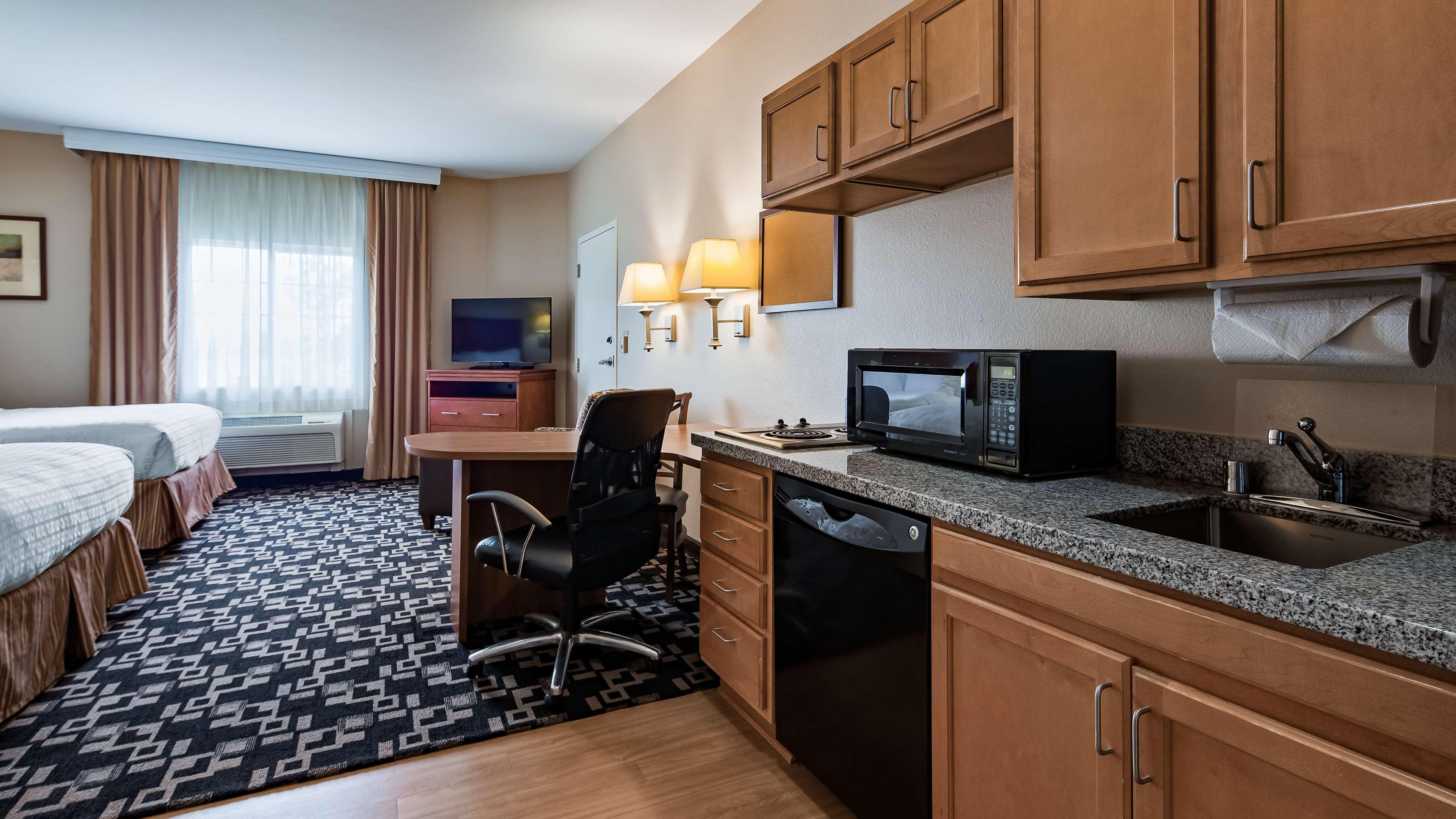 Best Western Plus Wausau-Rothschild Hotel Exteriör bild